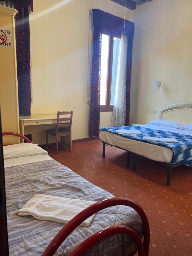 Casa Lin Venice Zimmer Eksteriør bilde