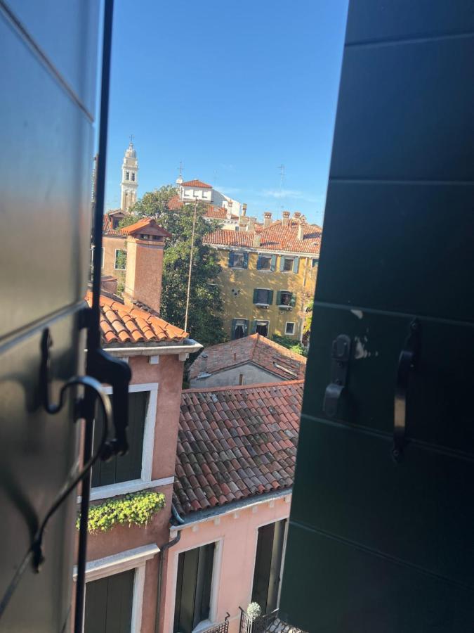 Casa Lin Venice Zimmer Eksteriør bilde